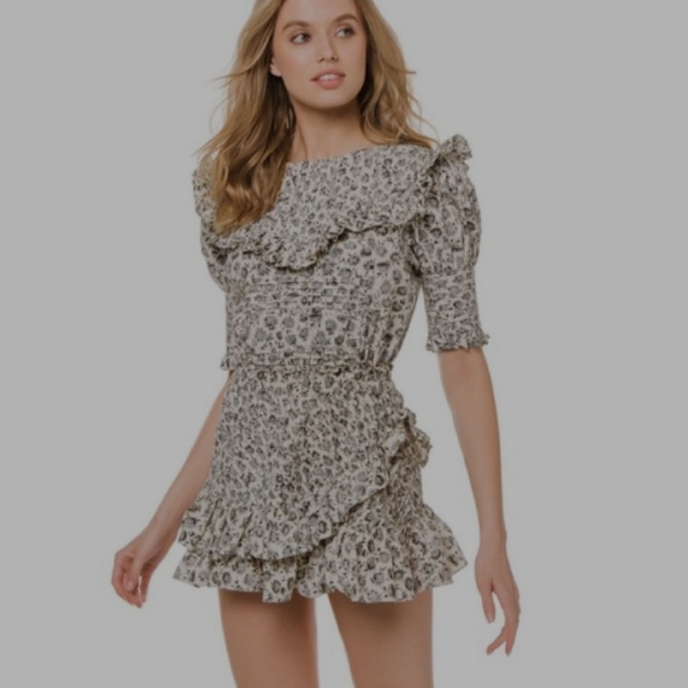 Loveshackfancy Floreen dress